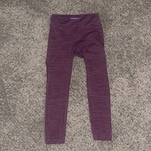 Outdoor Voices Tech Sweat 3/4 Leggings